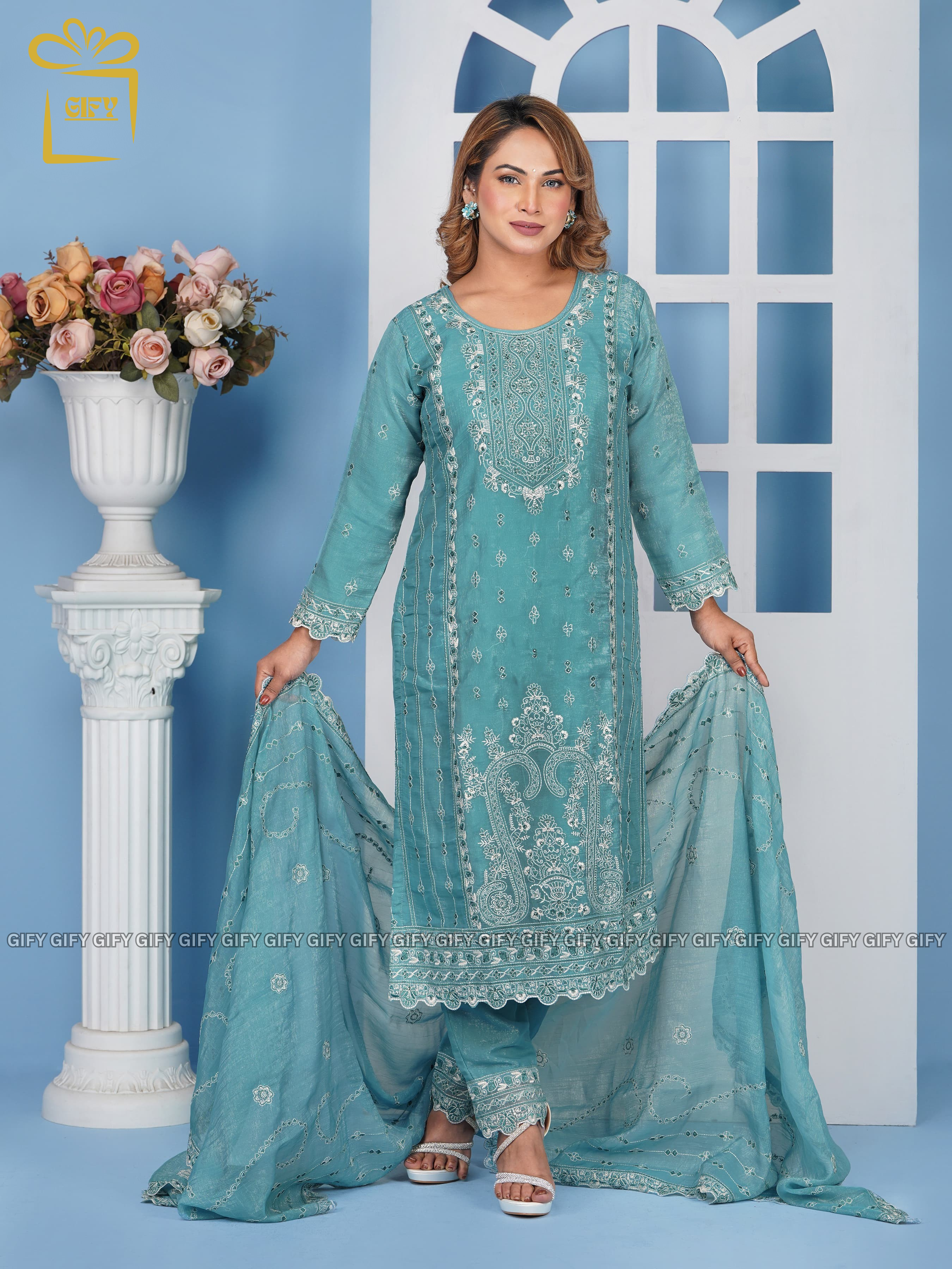 Party ready wear
